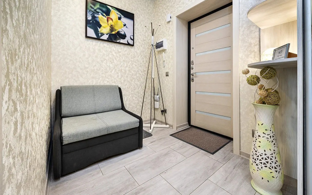 Квартира на Потёмкина