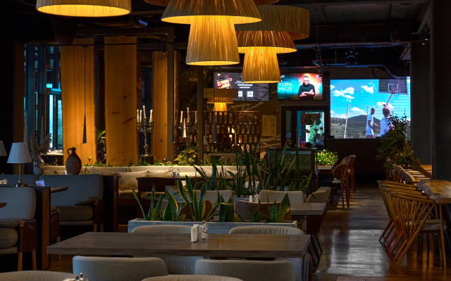 Altay Pelas Chalet