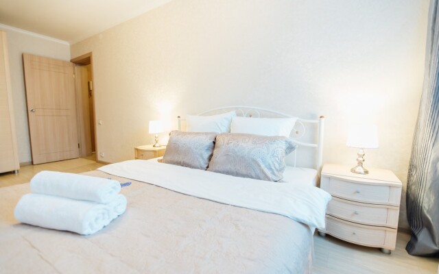 Апартаменты Октябрьская 10