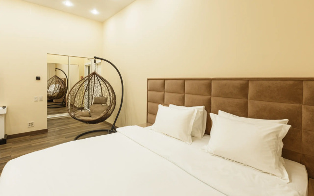 Апартаменты Luxury 3