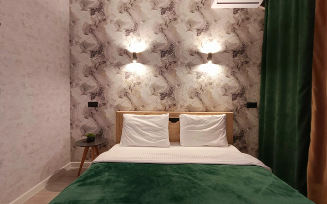 Апартаменты Уют и Комфорт на Западном