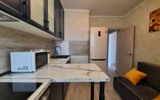 Uyut Apartments