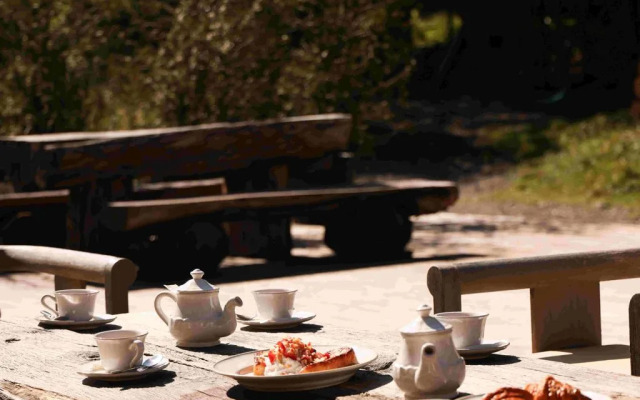 Курортный отель Kokhta Bakuriani