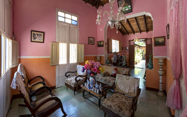 Casa El Ceramista Hostel