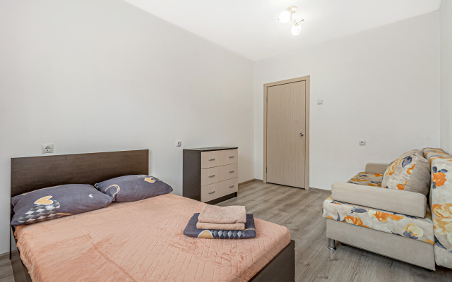 Квартира Евротрёшка для 10 гостей в Aкадем RIVERSIDE