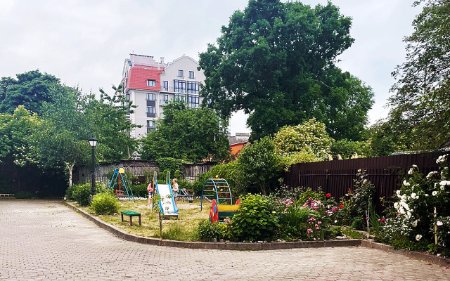 Квартира Бухта радости на Балтике