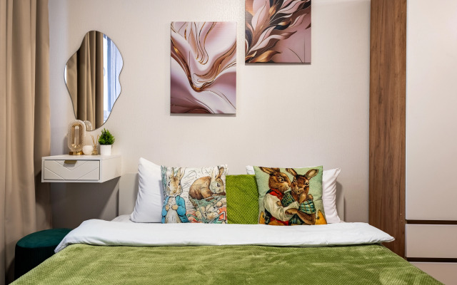 Квартира Уютная Нововатутинская