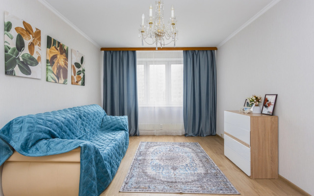 Квартира на Улице Рябиновая 4