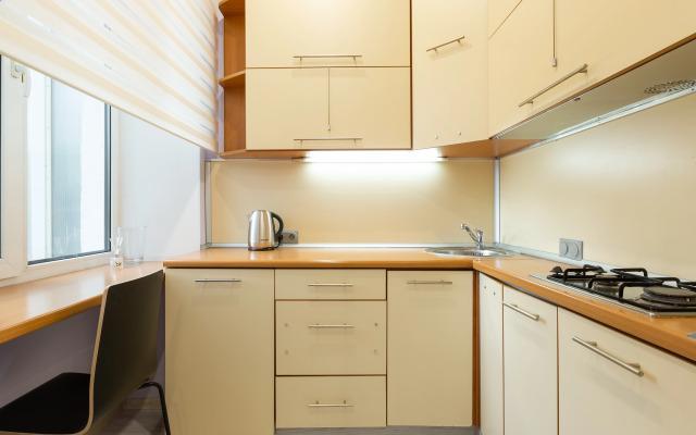 Квартира на Шмитовском 13