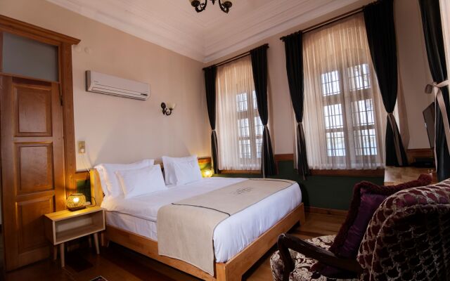 Отель Koçanlı Köşkü