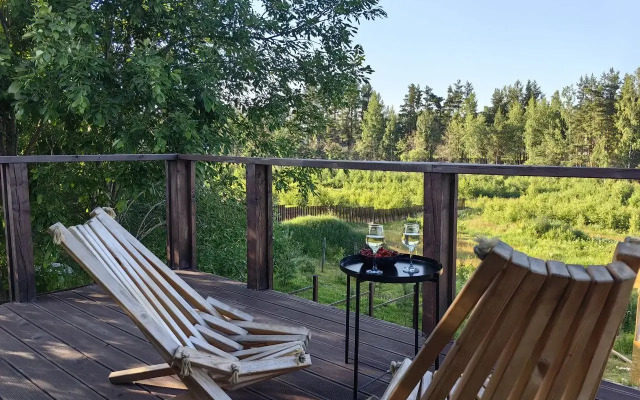 A-Frame S Saunoy U Igory Private House