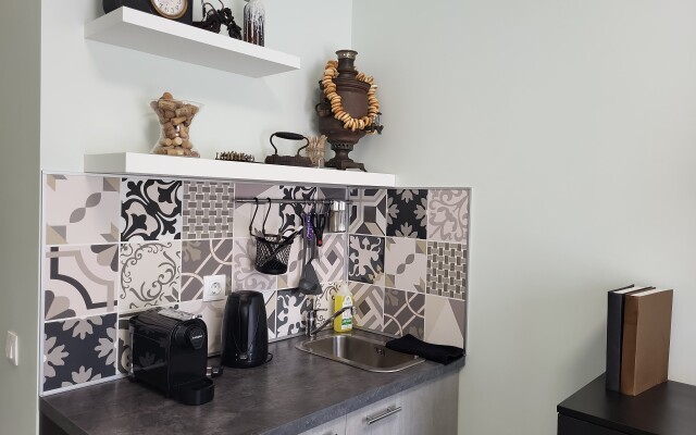 Апартаменты в Центре Загородный 41-43