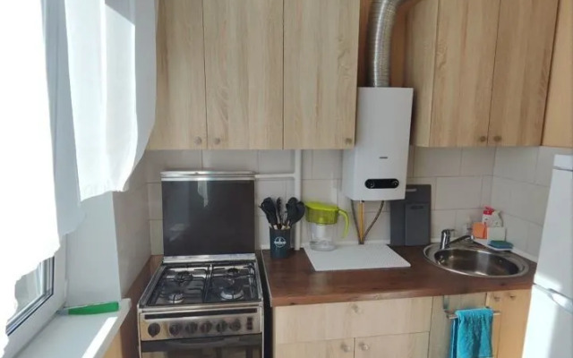 Апартаменты на улице Нурсултана Назарбаева 72