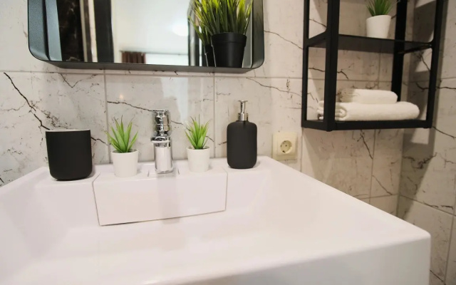 Apartamenty v ZK Dve Epohi Dark