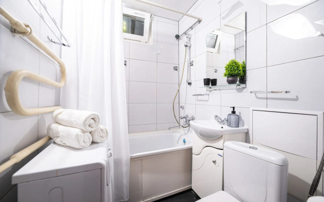 5 Zvezd Na Entuziastov Apartments