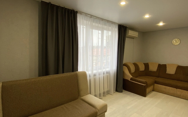 Na Nekrasova, 1a Flat