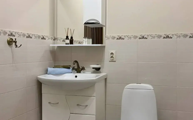 Апартаменты 2-х комнатные В Центре