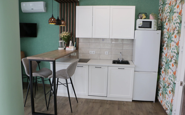 Апартаменты на Фиолентовское ш, 134 к5