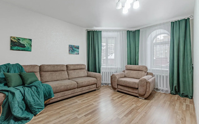 Квартира Уютная 2х комнатная квартира в удобной локации