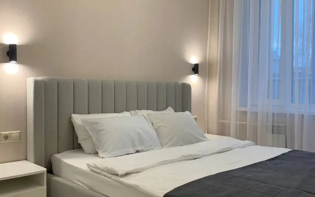 Квартира Евро двушка на Новгородском