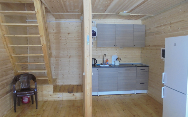 Kottedzh U Oki Guest house