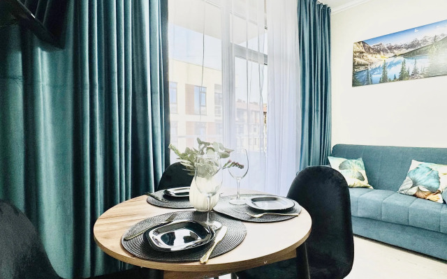 Zhk Sapfir Apartament 5