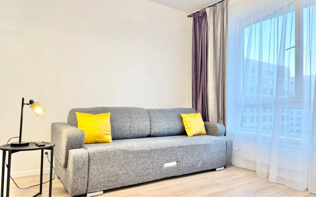 Квартира евро-двухкомнатная в Ильинском - Усово