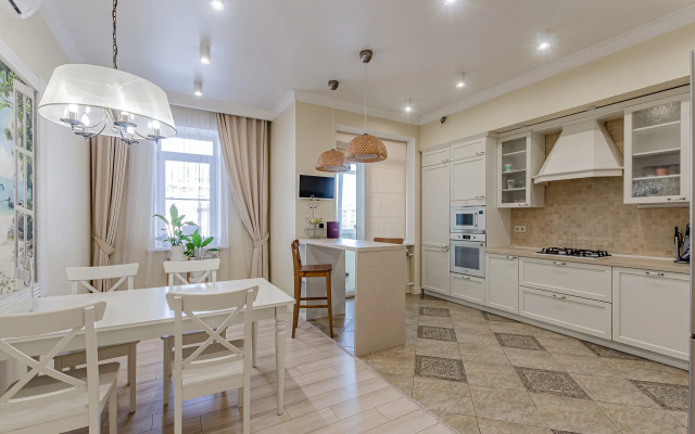 Апартаменты Сeмeйныe с сауной в центре Казани