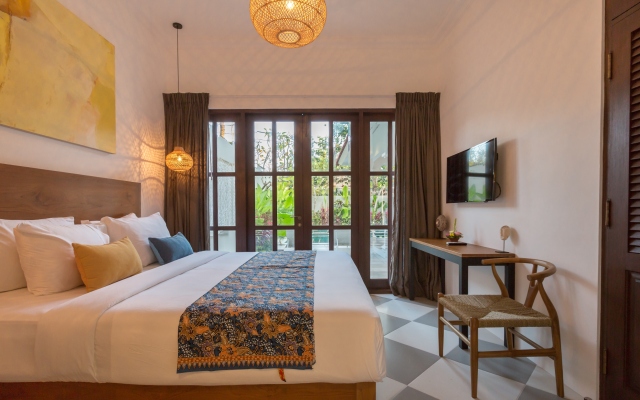 CJ Seminyak Villa