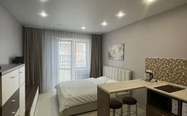 Na Barguzine Flat