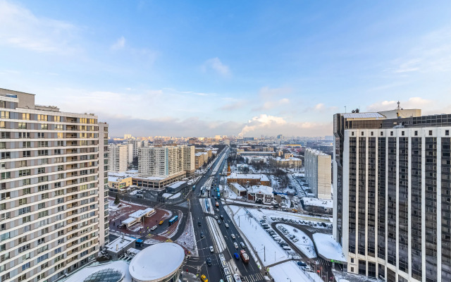 Smart Host (smart Khost) Na Ulitse Rusakovskaya 31 Flat