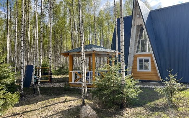 Eko-Layf Timonino Guest House