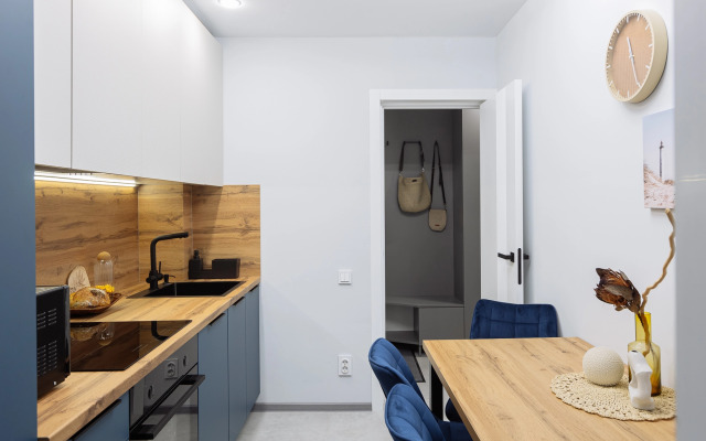 Квартира Большая дизайнерская около музея Мирового океана