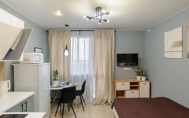 Komfortnaya Studiya U Metro Skolkovo Apartments