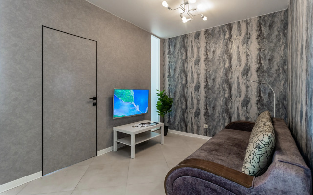 Квартира Cozy apartment na Rassvetnoj