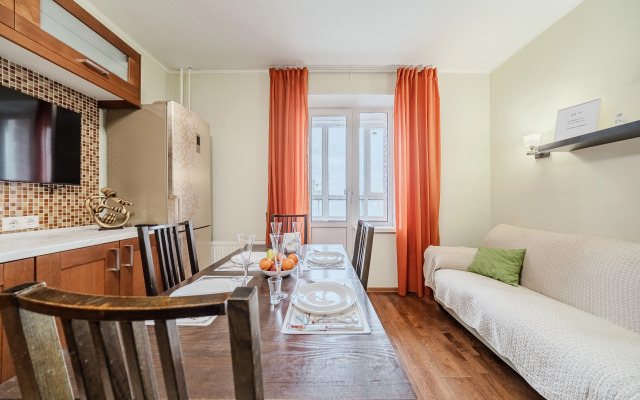 Квартира Просторная 2-х Комнатная Квартира в Московском Районе