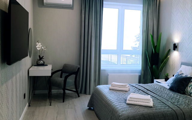 Апартаменты BaltMarine