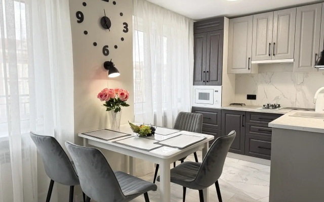 Квартира Семейное Гнёздышко в Центре Калининграда