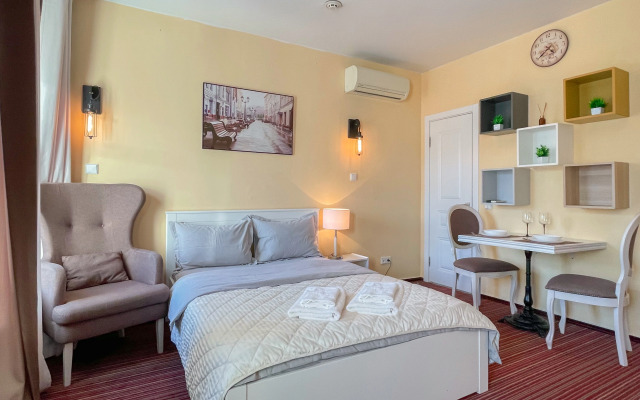 Na Sretenke Flat