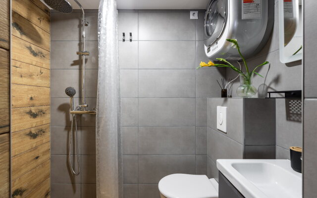 Апартаменты LetYourFlat Honey Студия