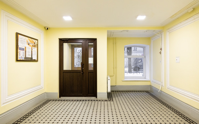 Biznes-Klassa Pronina Aparts V Tsentre Goroda Apartments