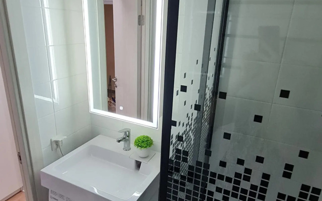 Proapart letchika Laryushina 2 Apartments