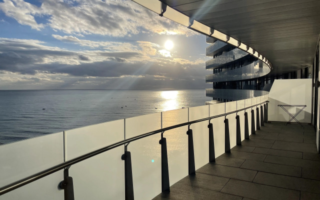 Apartment with sea view