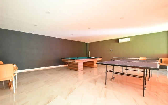 Квартира Уютная в новом районе Авсаллар