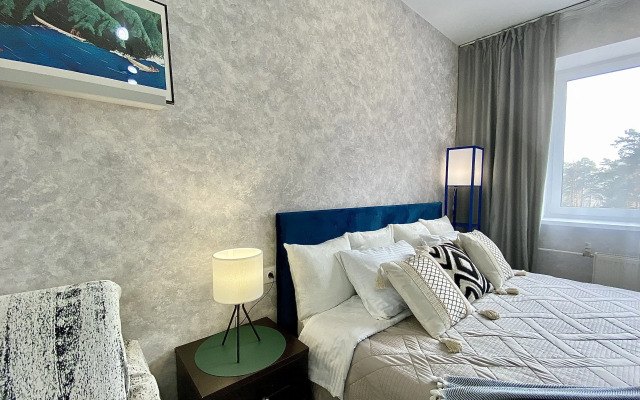 Sosni Na Makhalina 37 Apartments