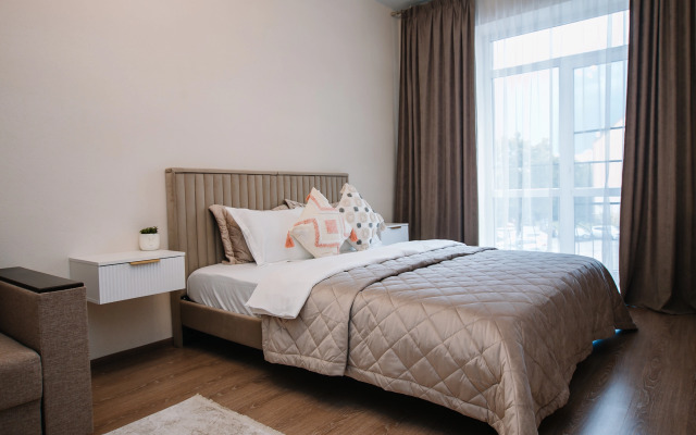 Квартира MyHomeYourHome 3-я Просека 94 лит.з