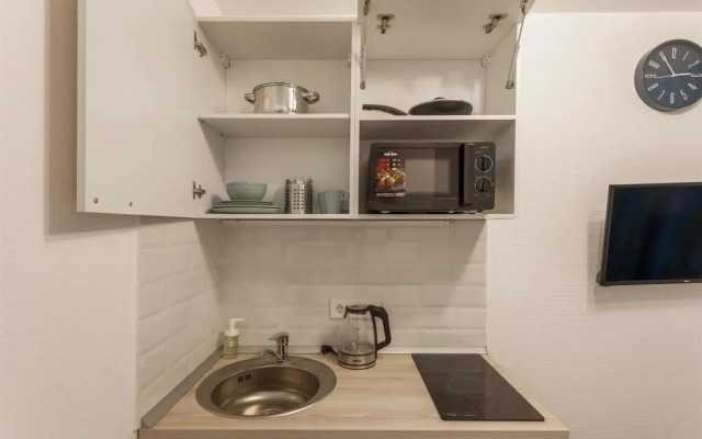 Апартаменты Вквартиру 16