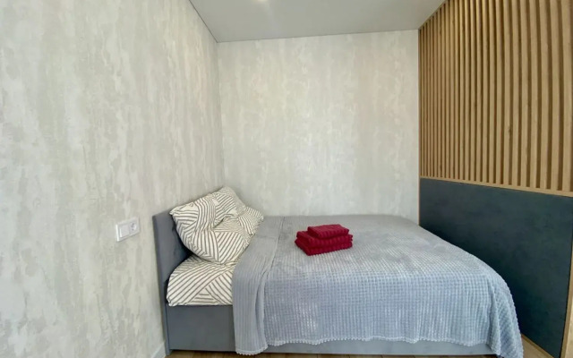 Квартира на Ибрагимова 90/2