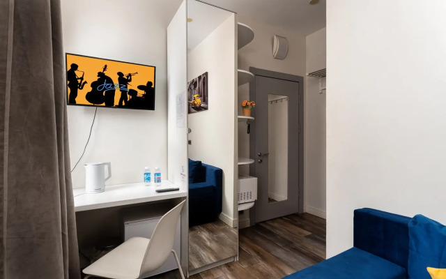 Апартаменты BestFlat24 Балакиревский переулок 23