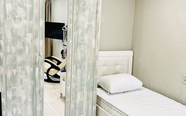 Квартира в Гуще Всех Событий Города